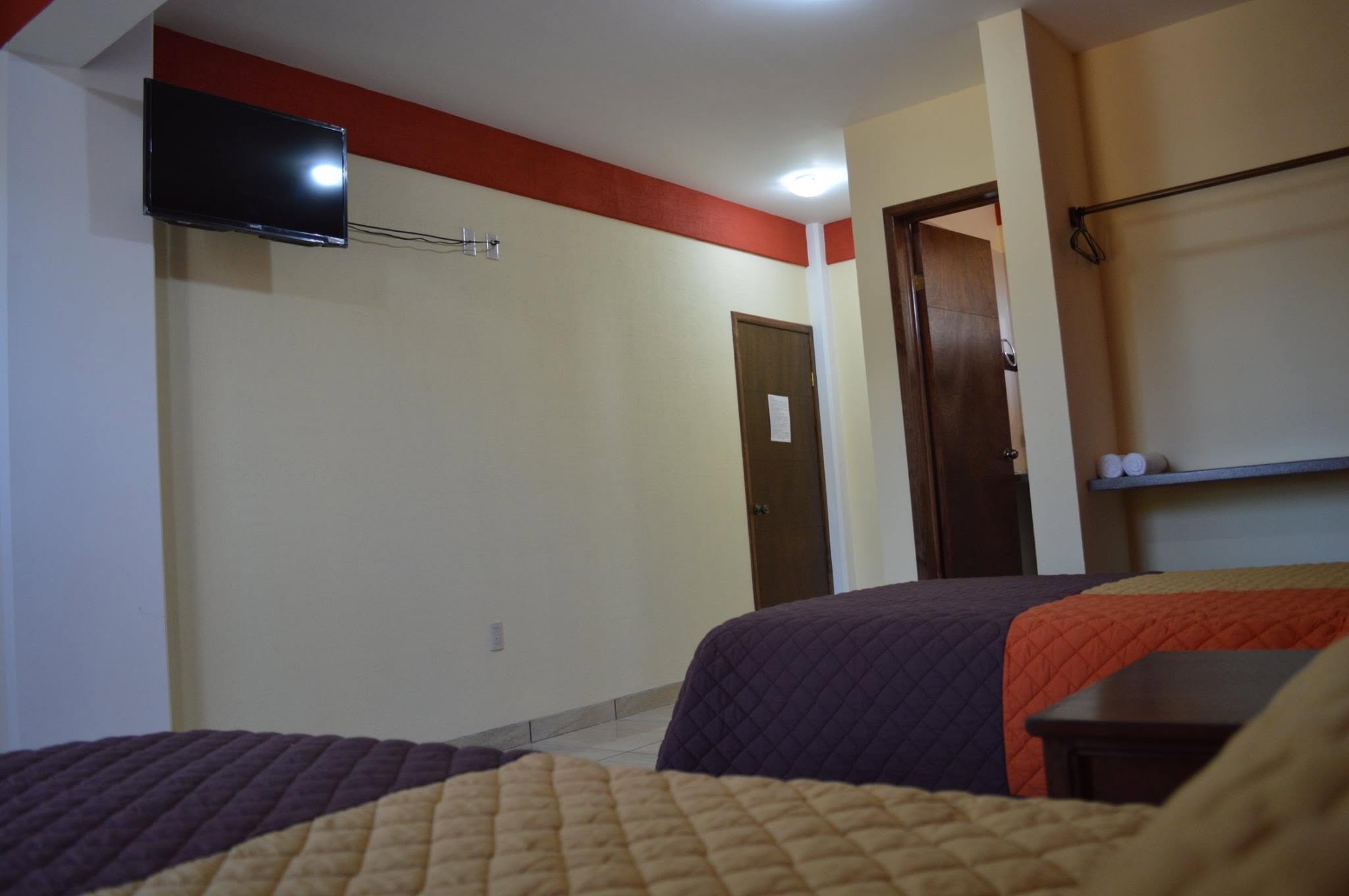 Habitación Hotel Casa Rus