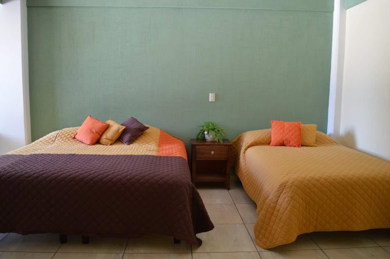 Habitación hotel en Comitán